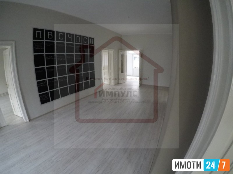 PRAZEN PROPSTOR ZA DELOVNA NAMENA SO LOKACIJA VO DEBAR MAALO