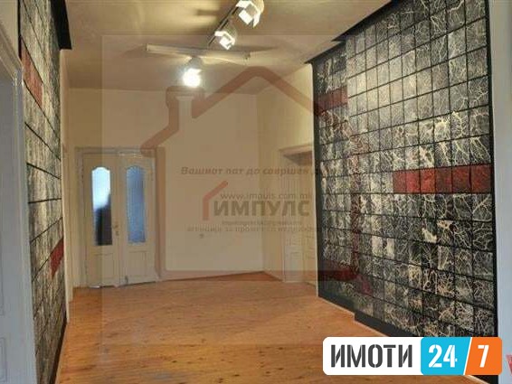 PRAZEN PROPSTOR ZA DELOVNA NAMENA SO LOKACIJA VO DEBAR MAALO