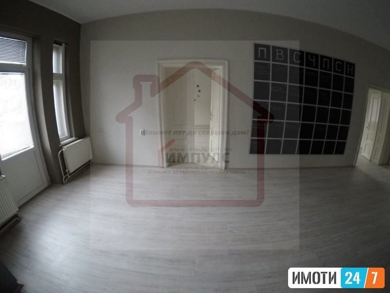 PRAZEN PROPSTOR ZA DELOVNA NAMENA SO LOKACIJA VO DEBAR MAALO