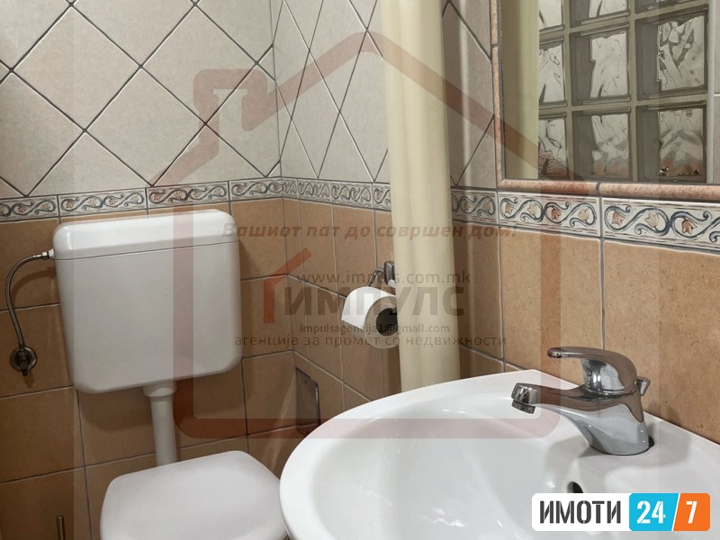 UDOBEN TROSOBEN STAN SO LOKACIJA VO STROG CENTAR