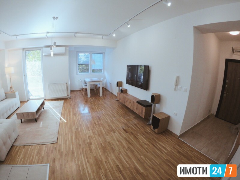 Се издава Апартман во Центар Diamond Mall