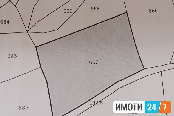 Продавам кука во с Трпејца и нива