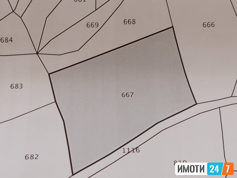 Продавам кука во с Трпејца и нива