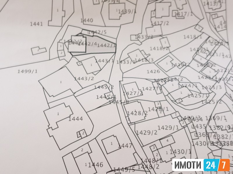 Продавам кука во с Трпејца и нива