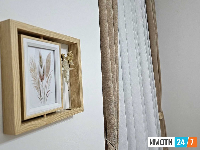 Luksuzno opremen stan vo nasAerodrom