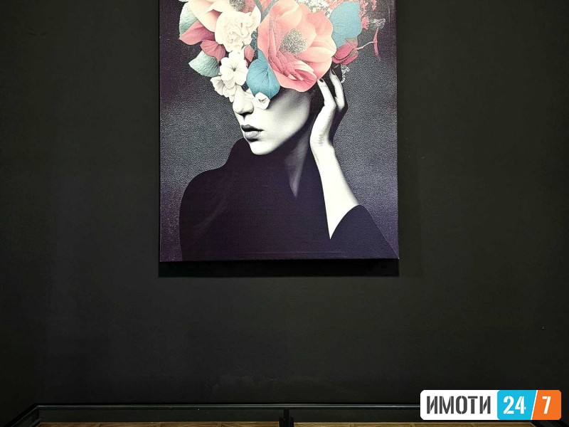 Luksuzno opremen stan vo nasAerodrom