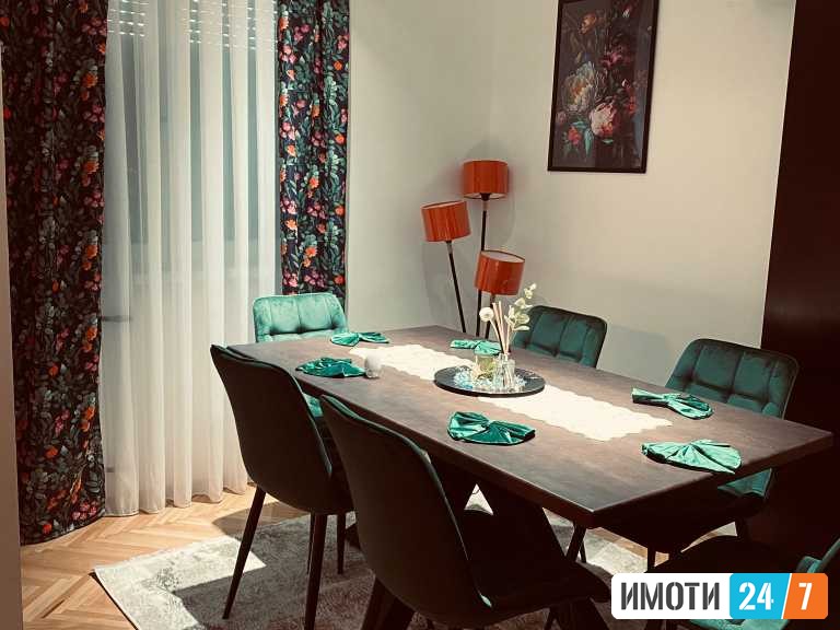 Luksuzno opremen stan vo nasAerodrom