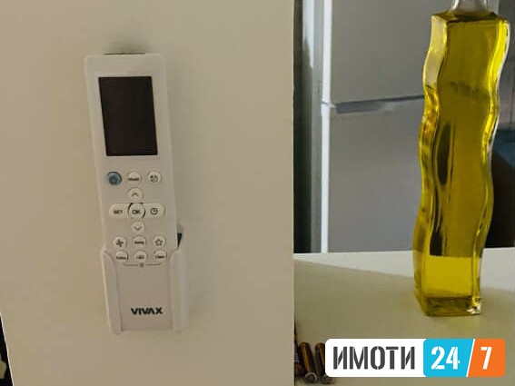 Се изнајмува опремен стан во ново лисиче