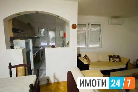 Се изнајмува опремен стан во ново лисиче