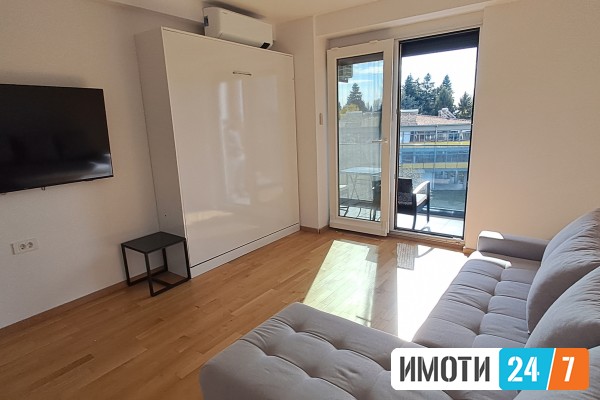 НОВ АПАРТМАН ВО ОХРИД