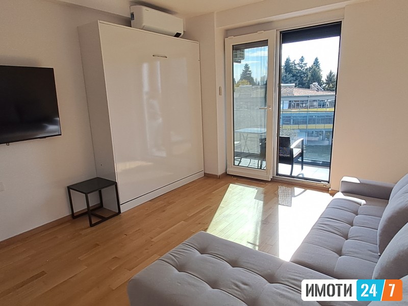 НОВ АПАРТМАН ВО ОХРИД