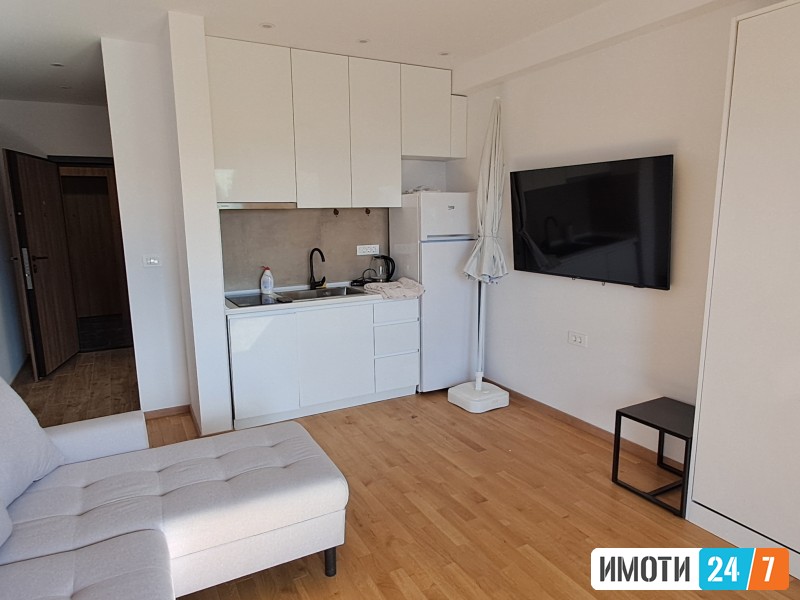 НОВ АПАРТМАН ВО ОХРИД