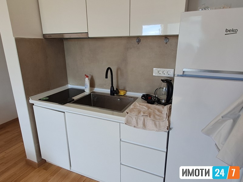 НОВ АПАРТМАН ВО ОХРИД