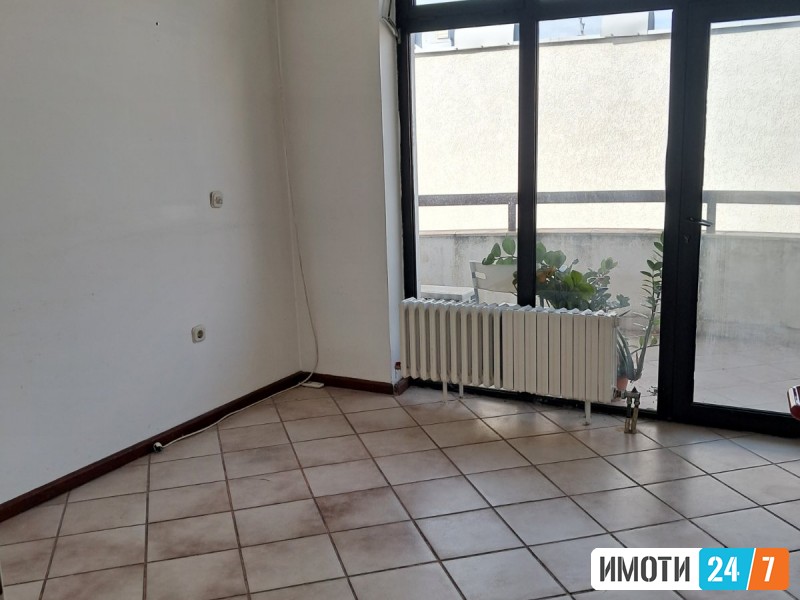 DELOVEN PROSTOR VO TAFTALIDZE 1 KAJ OU KOMENSKI 