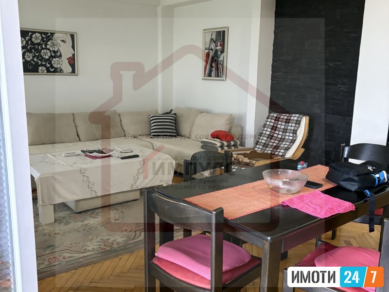 KOMFOREN TROSOBEN STAN SO LOKACIJA VO RADISHANI