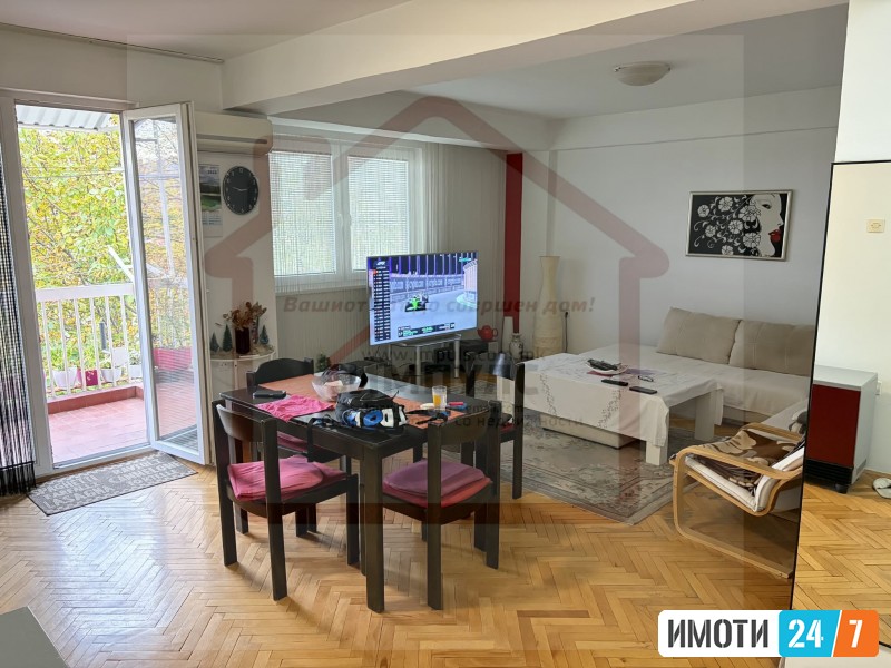 KOMFOREN TROSOBEN STAN SO LOKACIJA VO RADISHANI