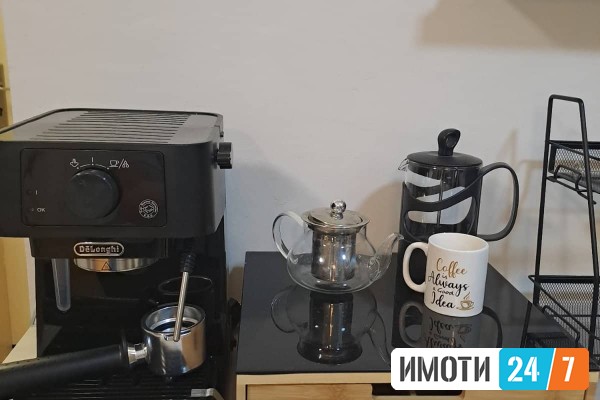 Moderno namesten stan vo centar