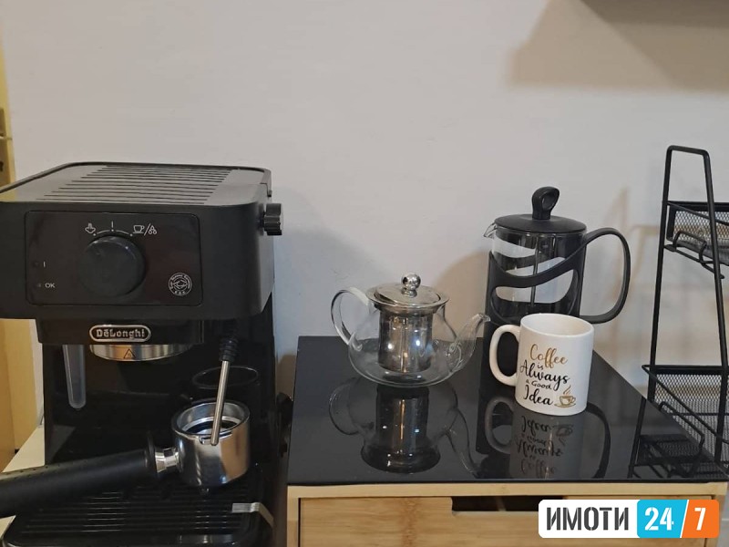 Moderno namesten stan vo centar