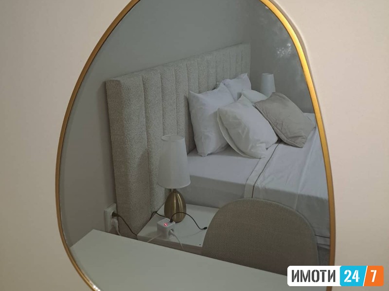 Moderno namesten stan vo centar