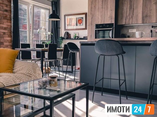 MODEREN TROSOBEN STAN SO LOKACIJA VO STROG CENTAR