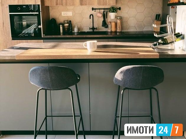 MODEREN TROSOBEN STAN SO LOKACIJA VO STROG CENTAR