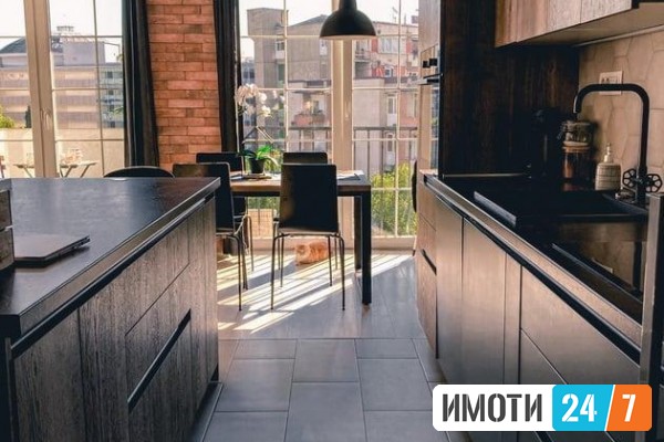 MODEREN TROSOBEN STAN SO LOKACIJA VO STROG CENTAR