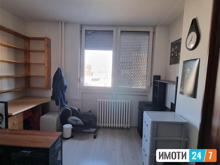 MODEREN TROSOBEN STAN SO LOKACIJA VO STROG CENTAR