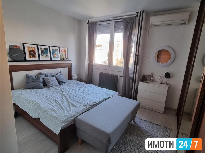 MODEREN TROSOBEN STAN SO LOKACIJA VO STROG CENTAR