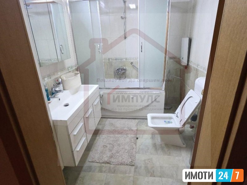 KOMFOREN CETIRISOBEN STAN NA VODNO