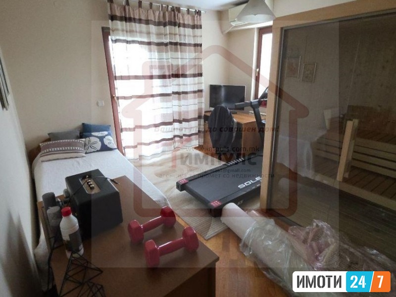 KOMFOREN CETIRISOBEN STAN NA VODNO