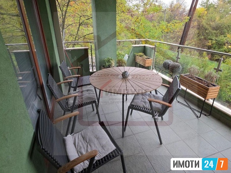 KOMFOREN CETIRISOBEN STAN NA VODNO