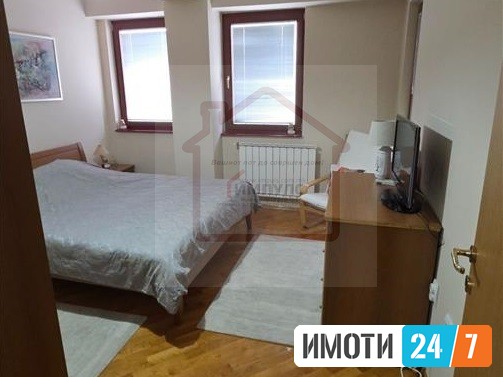 KOMFOREN CETIRISOBEN STAN NA VODNO