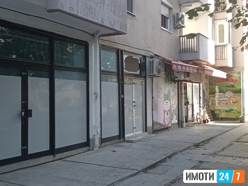 Издавам деловен простор