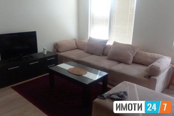 TROSOBEN STAN SO LOKACIJA VO AERODROMDZEVAHIR