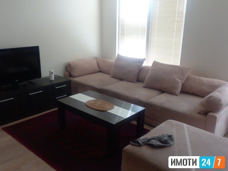 TROSOBEN STAN SO LOKACIJA VO AERODROMDZEVAHIR