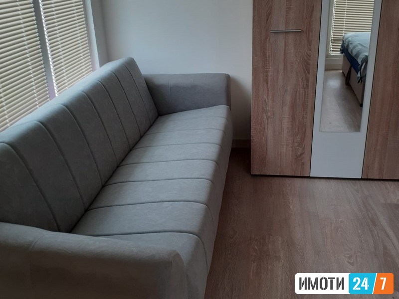 TROSOBEN STAN SO LOKACIJA VO AERODROMDZEVAHIR