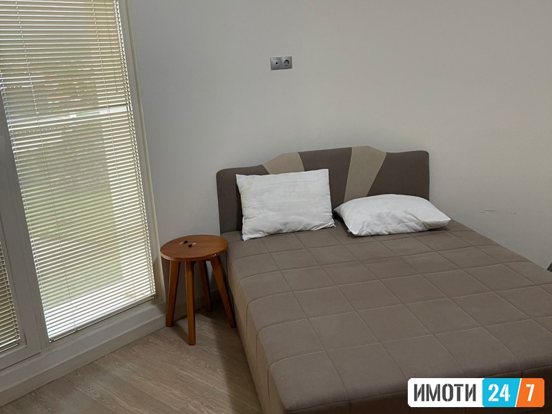 TROSOBEN STAN SO LOKACIJA VO AERODROMDZEVAHIR