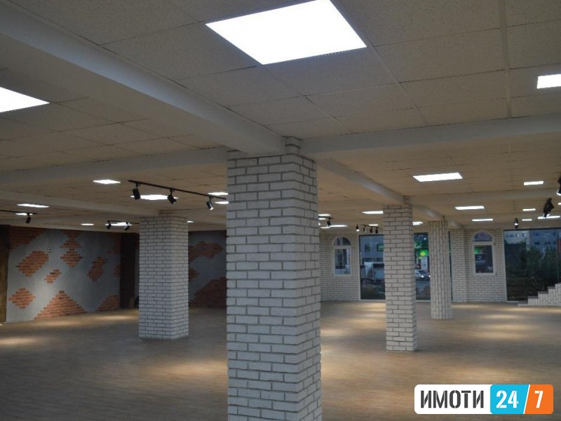 DELOVEN PROSTOR VO VIZBEGOVO NA ODLICNA LOKACIJA 