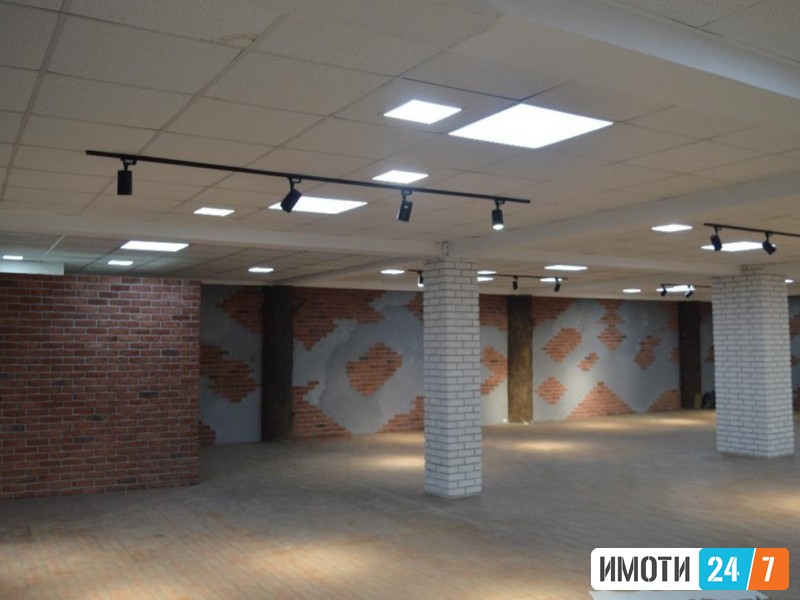 DELOVEN PROSTOR VO VIZBEGOVO NA ODLICNA LOKACIJA 