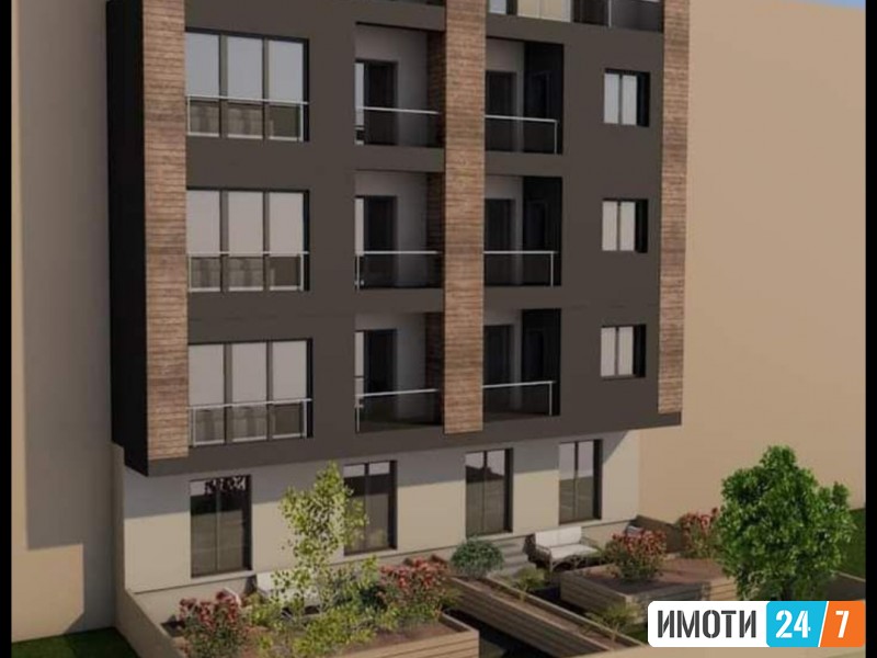 NOV DELOVEN PROSTOR NA PRIZEMJE SO DVOR VO TAFTALIDZE 1REPLEK