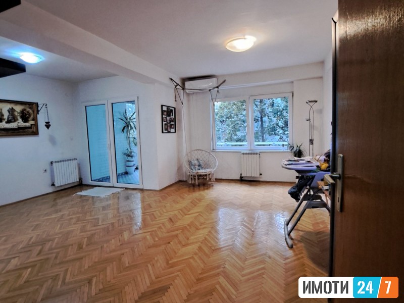 TROSOBEN STAN VO TAFTALIDZE 1  KAJ MLECEN 