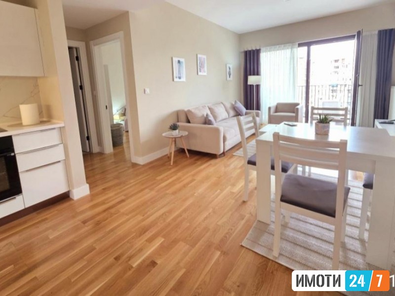 DVOSOBEN STAN SO MODEREN DIZAJN VO DIAMOND MALL