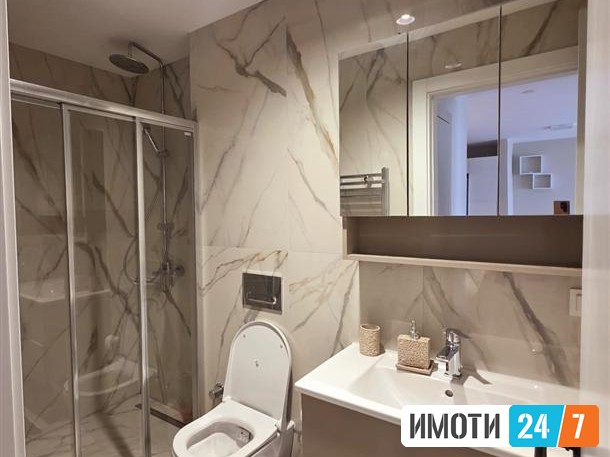 DVOSOBEN STAN SO MODEREN DIZAJN VO DIAMOND MALL