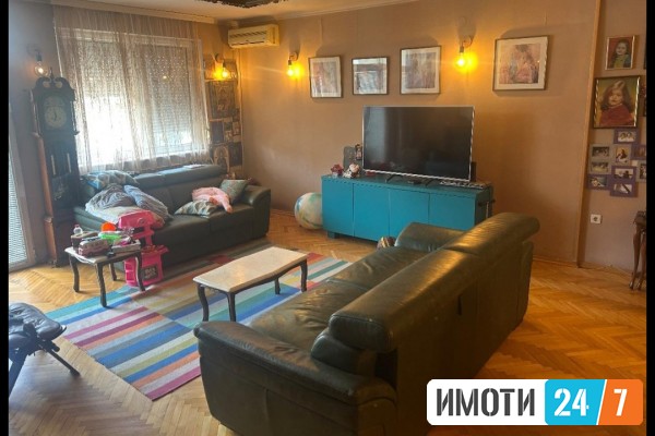 TROSOBEN STAN VO AERODROM POZADI TC BISER 