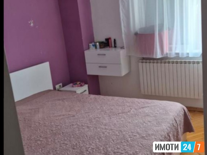 TROSOBEN STAN VO AERODROM POZADI TC BISER 