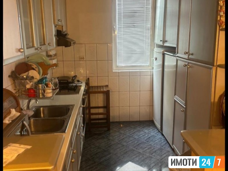 TROSOBEN STAN VO AERODROM POZADI TC BISER 