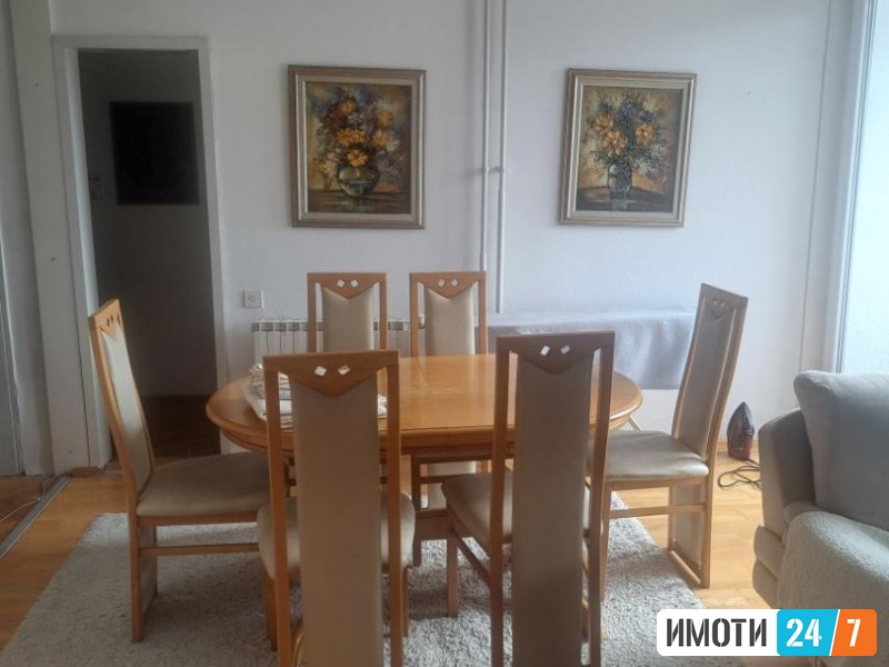 Izdavam stan pozadi vero  vo aerodrom