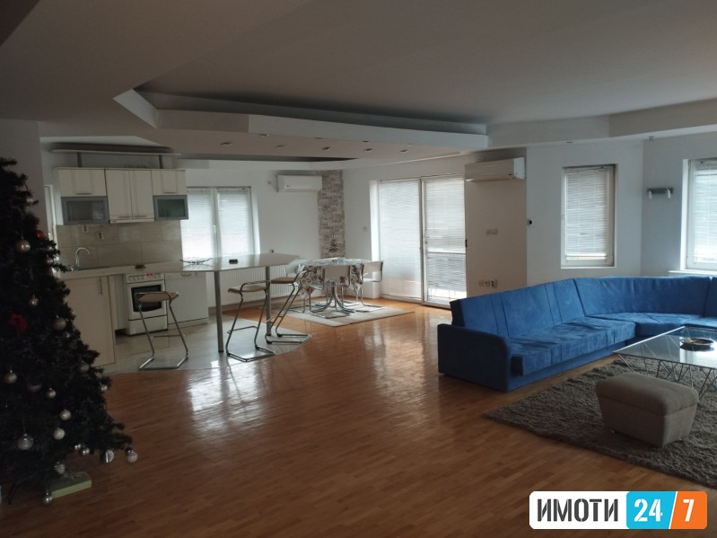 CETIRISOBEN STAN SO LOKACIJA VO TAFTALIZDE