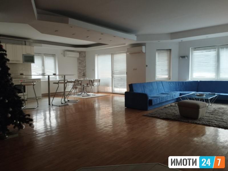 CETIRISOBEN STAN SO LOKACIJA VO TAFTALIZDE