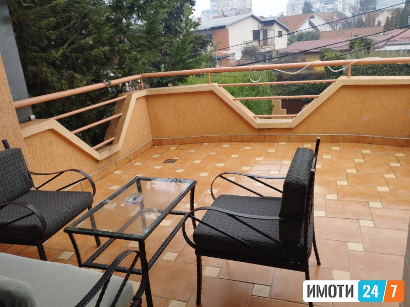 CETIRISOBEN STAN SO LOKACIJA VO TAFTALIZDE